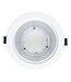Led Downlighter Luxe met Wattageswitch 6/8/10/12w, CCT Switch 2700/3000/4000/5700K, 660-1320 Lumen, gatmaat Ø120-140mm, UGR19, 3 Jaar Garantie