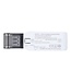 Led Downlighter Luxe met Wattageswitch 15/20/25/30w, CCT Switch 2700/3000/4000/5700K, 1650-3300 Lumen, gatmaat Ø185-220mm, UGR19, 3 Jaar Garantie