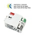 Merrytek Daglichtsensor / Schemersensor, Max: 400 watt, IP20