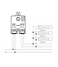 Merrytek Daglichtsensor / Schemersensor, Max: 400 watt, IP20