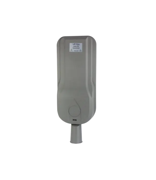 Prime Led Straatverlichting 50w, CCT-Switch (3000K/4000K/5700K), 7000 Lm (140lm/w), IP66, IK08, 3 Jaar Garantie