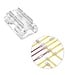 LED Strip Connector 10MM - SMD /COB - 9 in 1 mogelijkheden - 12v-24vDC