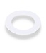 Reserveer: Verloopring | Wit | Ø75-122mm | Metaal