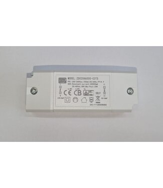 LED Driver Max 25 watt | 500 ma | 20-45Vdc