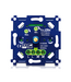 ECODIM.03 - LED DIMMER UNIVERSEEL | 0-500W | FASE AAN- EN AFSNIJDING (RLC)