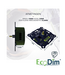 ECODIM.07 - MATTER SMART LED DIMMER UNIVERSEEL | DRUK/DRAAI | 0-250W (RLC)