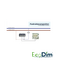ECODIM.10 - MATTER SMART INBOUW LED DIMMER MODULE | 250W