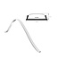 Aluminium Led Strip Profiel FLEX | Buigbaar / Vormbaar | ALU |  18x6mm | Tot 2 Meter leverbaar