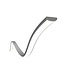 Aluminium Led Strip Profiel FLEX | Buigbaar / Vormbaar | ALU |  18x6mm | Tot 2 Meter leverbaar