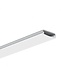 Aluminium Led Strip Profiel FLEX | Buigbaar / Vormbaar | ALU |  18x6mm | Tot 2 Meter leverbaar
