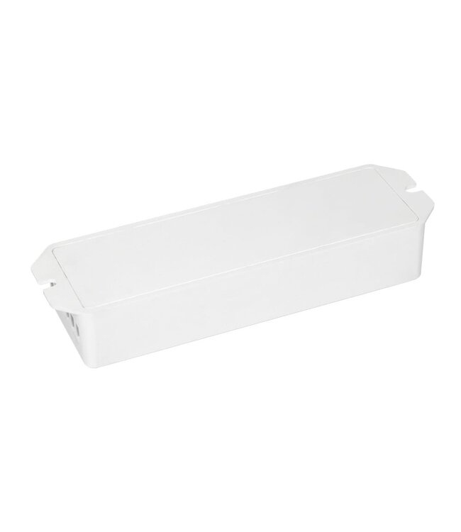 Miboxer WIFI + 2.4 Ghz, 5 in 1 LED Strip Controller Mono/CCT/RGB/RGB+W/RGB+CCT 12-48VDC, 15A, Werkt via WIFI / App / 2.4Ghz - WL5