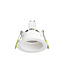 Led Spot Armatuur Verdiept Wit, IP65, Incl. GU10 Fitting