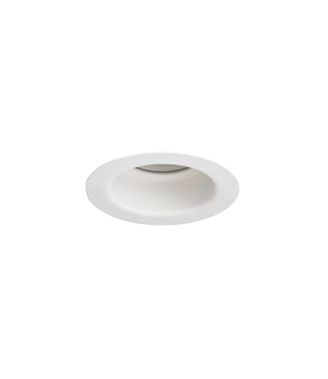 Led Spot Armatuur Verdiept Wit, IP65, Incl. GU10 Fitting