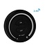 MiBoxer Draai Muurbediening Single Color, 1-Zone, Zwart, 2.4Ghz - FUT087B