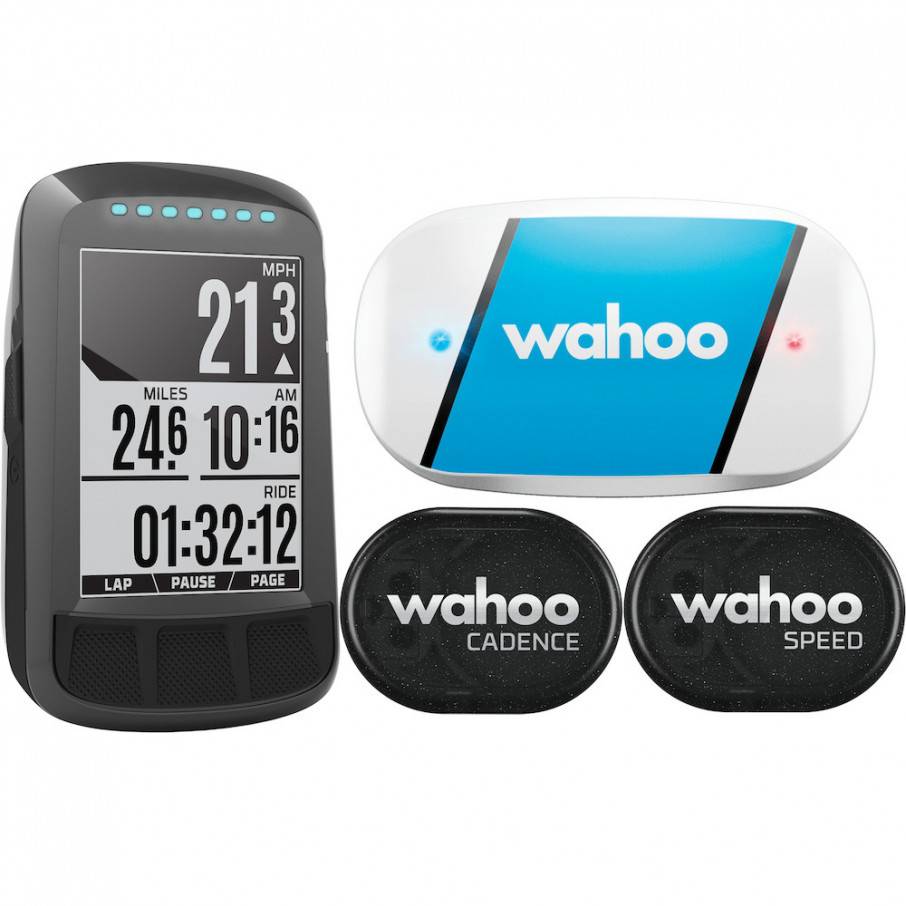 wahoo kickr elemnt bolt