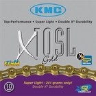 KMC KMC X10SL goud/zilver