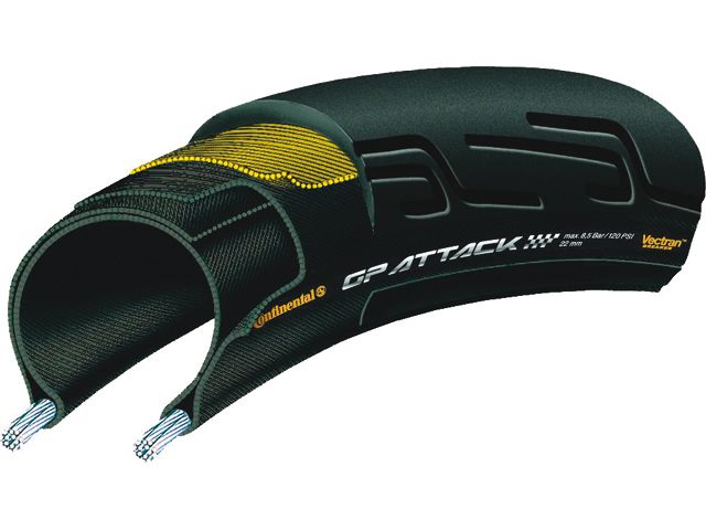 continental attack and force