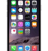 Apple iPhone 6 - 16 GB Grijs/Zwart