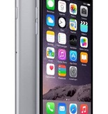 Apple iPhone 6 - 16 GB Grijs/Zwart
