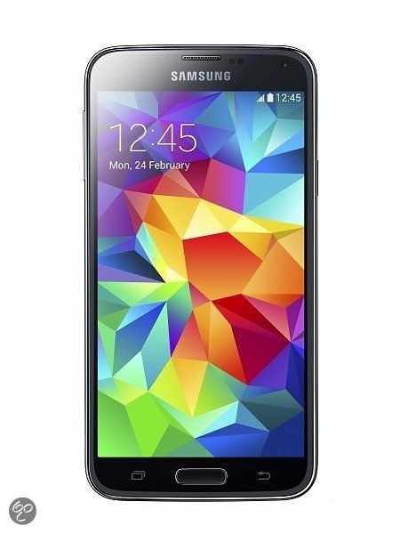 Samsung Galaxy S5 (G900) - Zwart