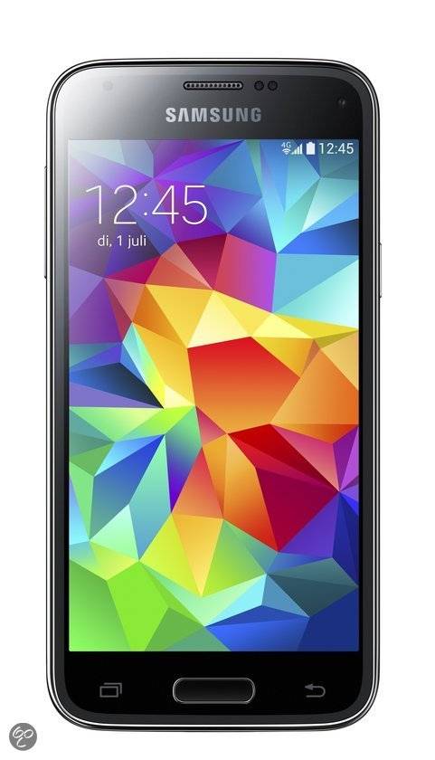 Samsung Galaxy S5 mini (G800) - Zwart