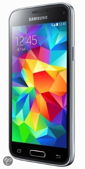 Samsung Galaxy S5 mini (G800) - Zwart
