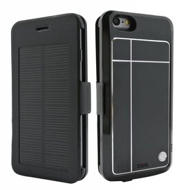 Solar Charger Case for iPhone 6