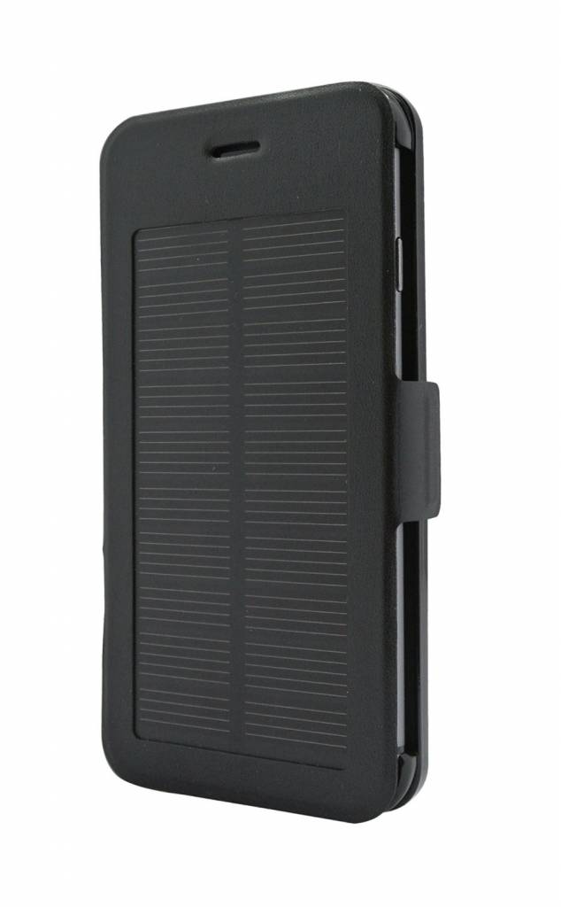 Solar Charger Case for iPhone 6