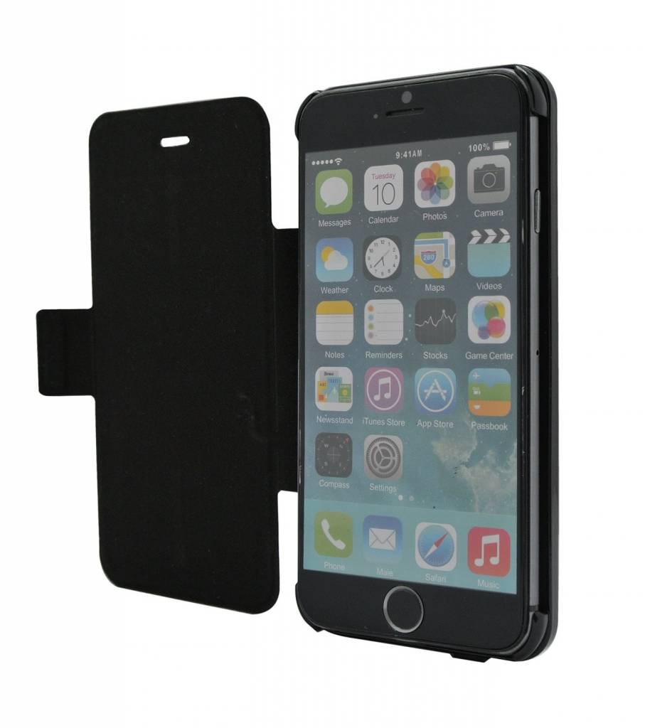 Solar Charger Case for iPhone 6
