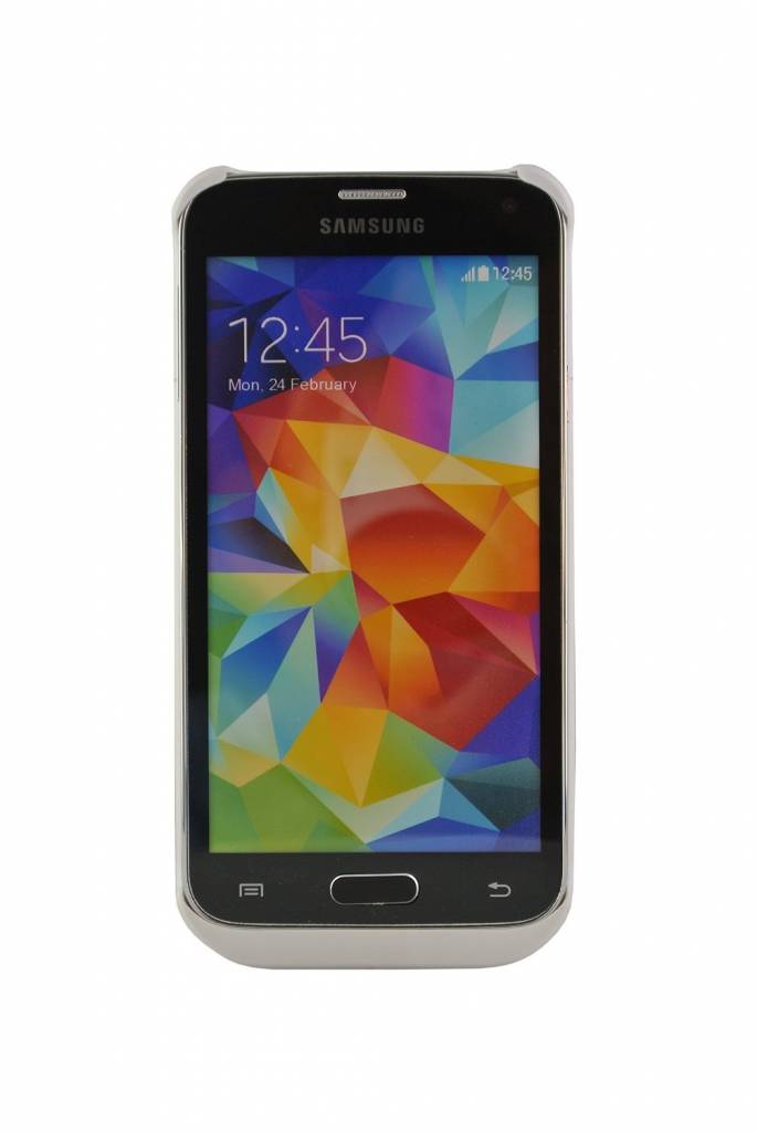Solar Charger Case for Samsung Galaxy S5