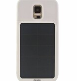Solar Charger Case for Samsung Galaxy S5