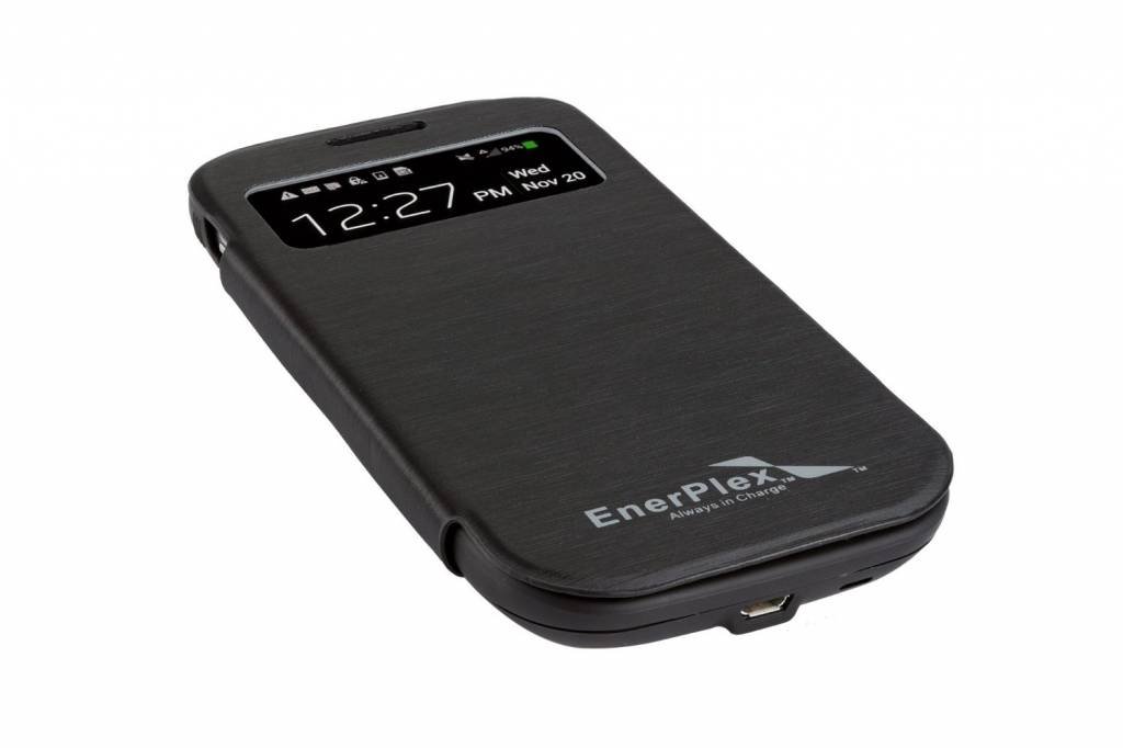 Solar Charger Case for Samsung Galaxy S4