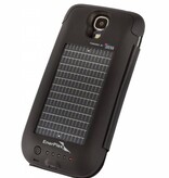 Solar Charger Case for Samsung Galaxy S4