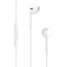 Apple EarPods - In-ear oordopjes - Wit