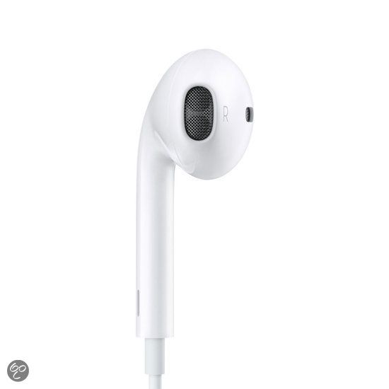 Apple EarPods - In-ear oordopjes - Wit