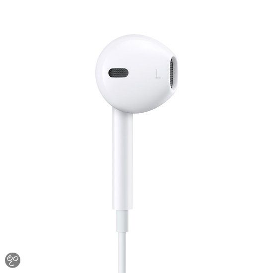 Apple EarPods - In-ear oordopjes - Wit