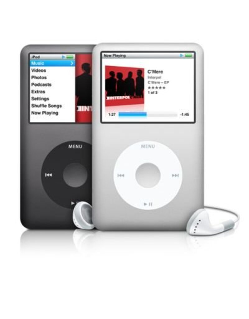 Ipod classic