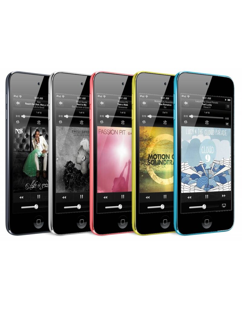 Ipod touch