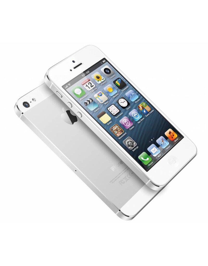 Apple iPhone 5 32GB White / Silver