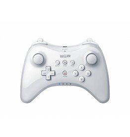 Wii WiiU Pro Controller