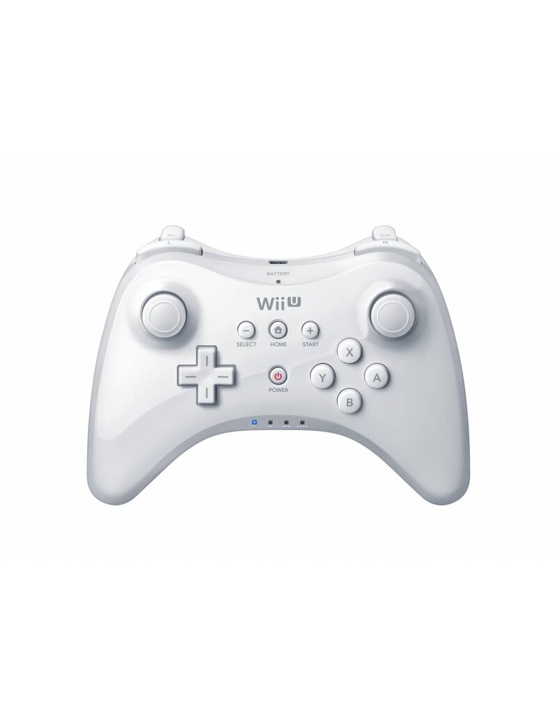 Wii WiiU Pro Controller