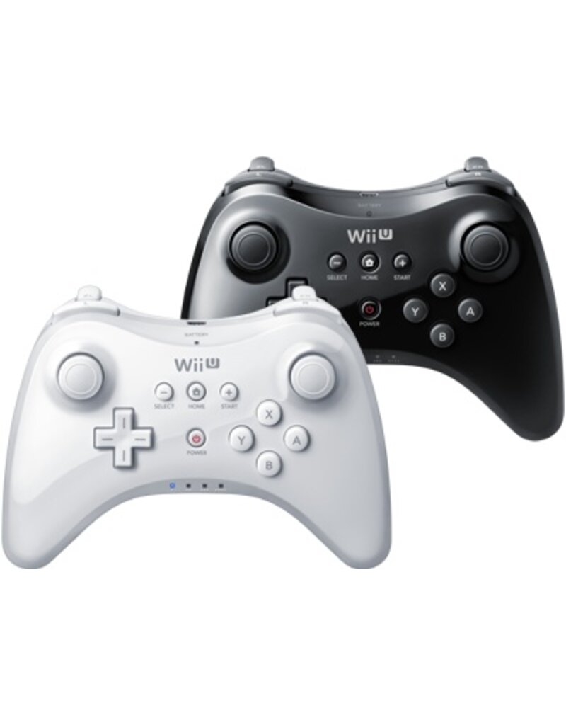 Wii WiiU Pro Controller