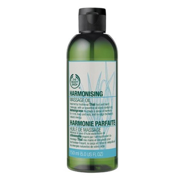 Harmonize massage oil