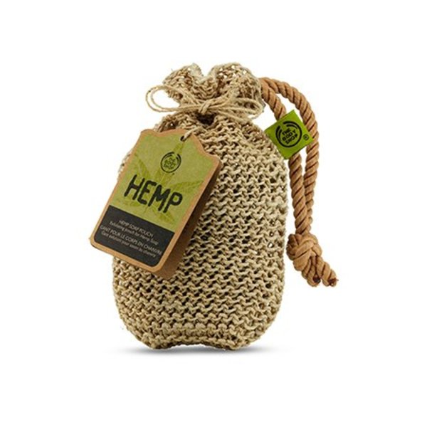 Hemp pouch