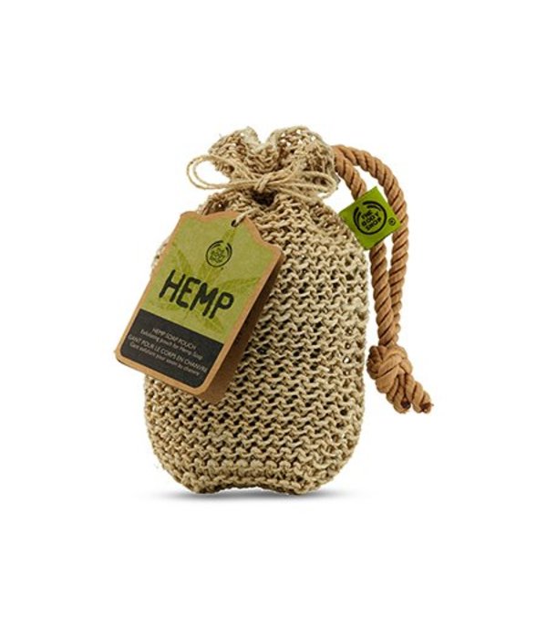 Hemp pouch