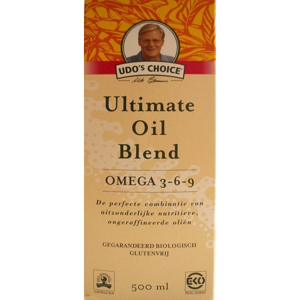 Ultimate oil blend 500 ml