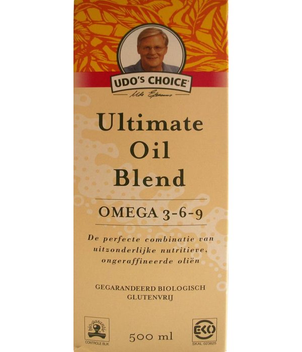 Ultimate oil blend 500 ml
