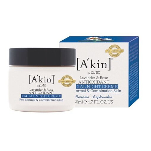 A'kin Night Creme