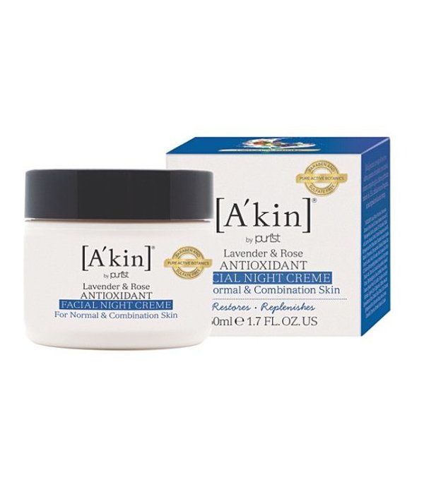 A'kin Night Creme