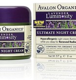 Avalon Organics Lavender Night Creme